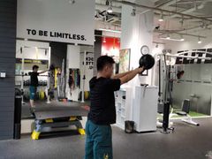 -汗水空间私教健身连锁(SM广场店)
