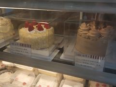 -红宝石·鲜奶小方·海派西点房(四平店)