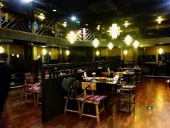 大堂-滇釜火锅·能喝汤的火锅(车公庄店)