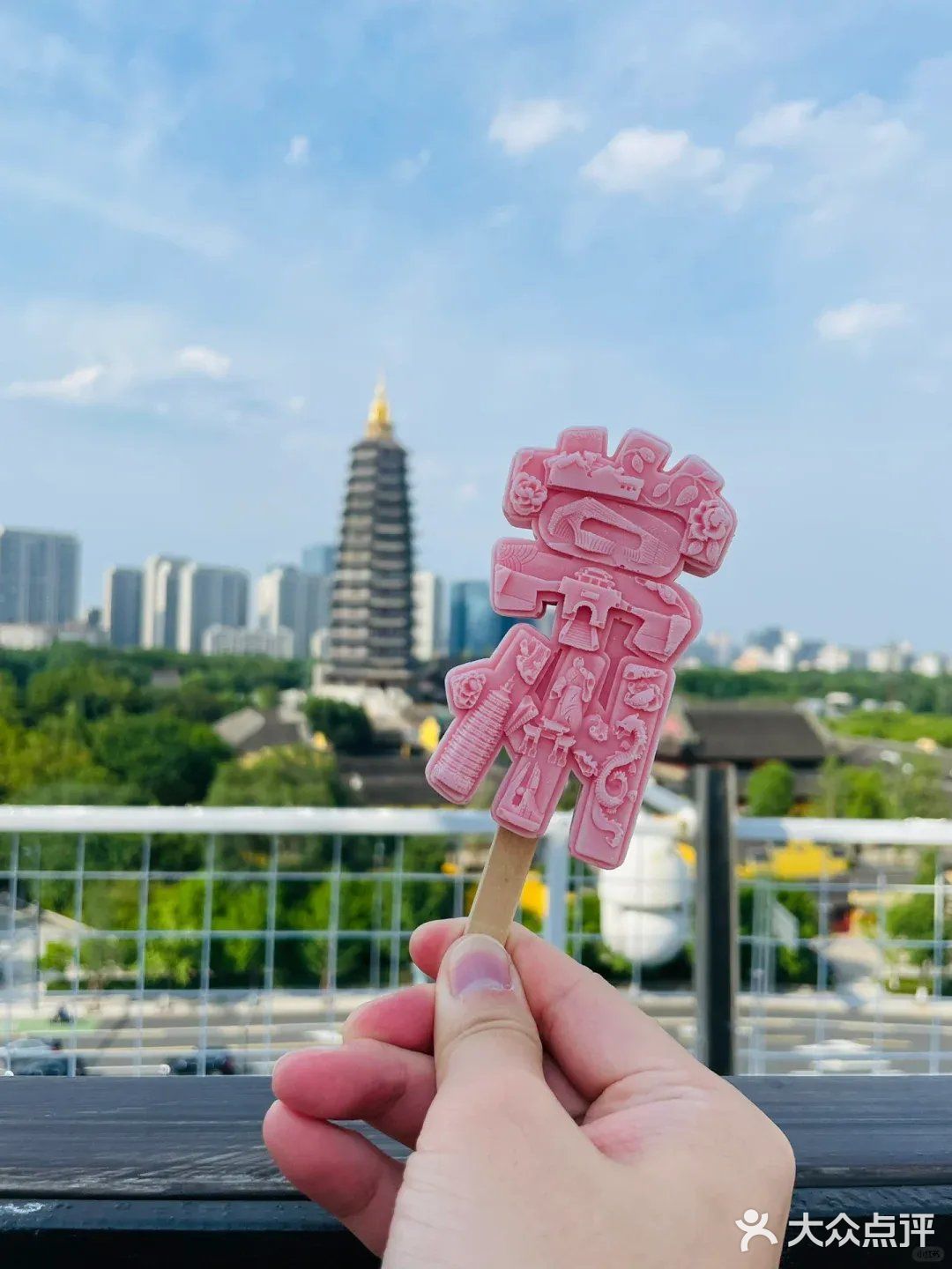 各地雪糕新花样