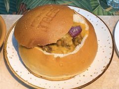 -大树餐厅(红旗街万达店)