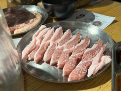 -姜虎东白丁烤肉(恒隆广场店)