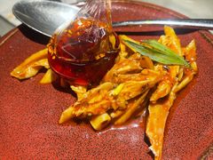 敲糖棒棒鸡-辛香汇·现炒川菜(淮海路百盛店)