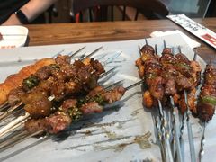 -烤小呆碳烤大肉筋