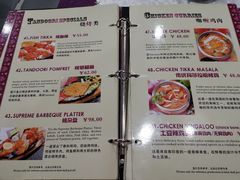 -葛尼沙印度餐厅 (镇明路店)