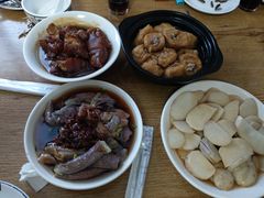 -玲燕蒸菜馆(江东路店)