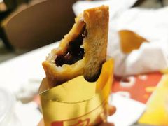 金玉良缘红豆派-麦当劳(东方时代广场分店)