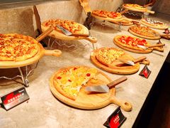 -比格比萨自助(万柳华联店)