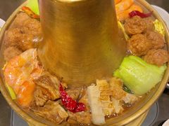 -鼓楼东街老火锅(鼓楼店)