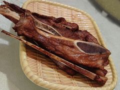 手抓骨-红旗山庄(圭峰山店)