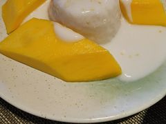 芒果糯米饭-mango tree芒果树泰国餐厅(青岛万象城店)