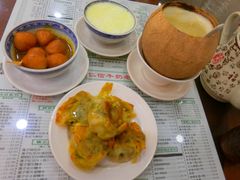 椰皇双皮奶-仁信老铺(华盖路店)