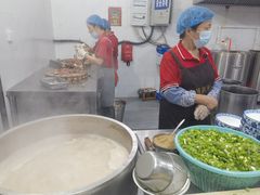 -铁谢李松祖传羊肉汤馆
