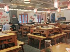 大堂-堂客老火锅(欣阳广场总店)
