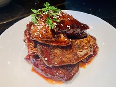 老上海熏鱼-杭州西子湖四季酒店·金沙厅