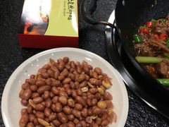 -大自然醉鹅·铁锅火焰鹅(上海联洋店)