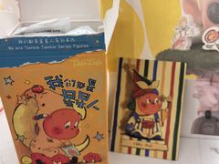 -泡泡玛特POPMART(世豪广场店)