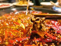 -蜀大侠火锅(建设路第五大道店)