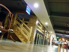 -绿岛汤泉韩式休闲会所