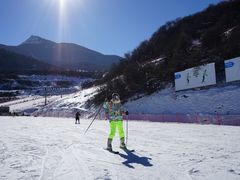 -太子岭滑雪场