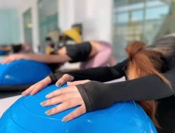 -蓝菲女子能量站·舞蹈·瑜伽·体塑