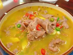 -农家小院(朱雀桥店)