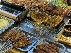 -古彭7只羊·招牌白串·碳锅羊肉旗舰店