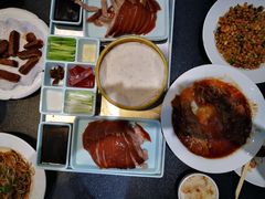 -紫光园·烤鸭·北京菜(团结湖店)