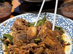 -川堂风·跷脚牛肉·乐山爆炒(宝山日月光店)