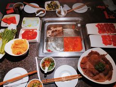 -海底捞火锅(崇文门新世界百货店)
