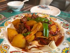 -巴依老爷·新疆美食(上城区天城路店)