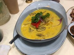 马来咖喱牛腩-蕉叶·广州明星泰国菜(黑金冠保利广场店)