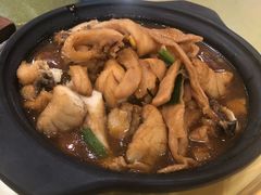 红烧鲈鱼-江东鲈鱼馆(正江东)