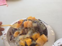 -梁子刨冰王&梁小糖(王顶堤店)