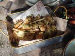 -HIGH FIVE哈福手工汉堡(桂林路店)