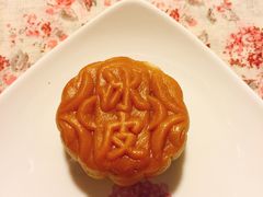 咖啡优酪乳月饼-一鸣真鲜奶吧(景城花园奶吧)