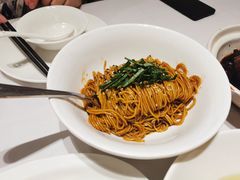 葱油拌面-新吉士·上海菜(浦东LCM置汇旭辉店)