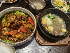 -古都历食南京菜·烤鸭·鸭血粉丝·汤包(南京博物院店)