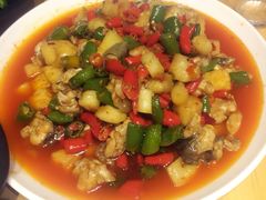 菠萝蛙-二孃鸡爪爪(双楠店)
