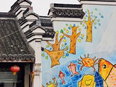 -丝绸小镇荻港古村