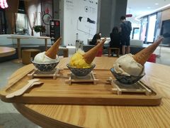 大堂-歎雪糕低糖低脂Gelato冰淇淋