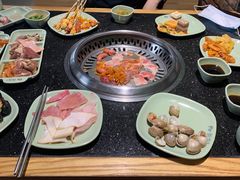 -韩盛·盛江山自助料理(沈辽路万达店)