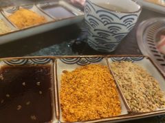 -炙忧烤肉屋(中国铁建广场店)