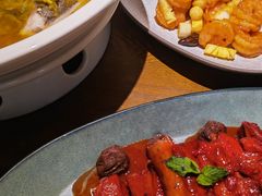 -粗茶淡饭·隐庐私厨(东亭店)