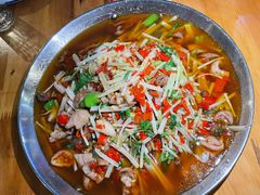 -邱金小炒·30 年盐帮江湖菜(自贡店)