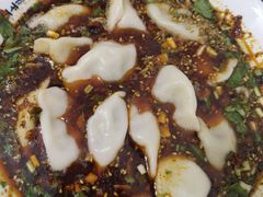 杂拌饺子-尤素福东举院饺子馆