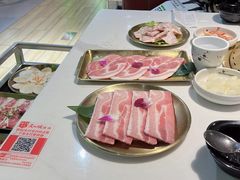 -炙城·韩式烤肉(南京东路店)