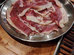 -西塔老太太泥炉烤肉(万柳华联店)