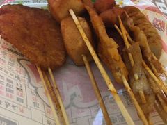 -夸父炸串(金桥国际广场店)