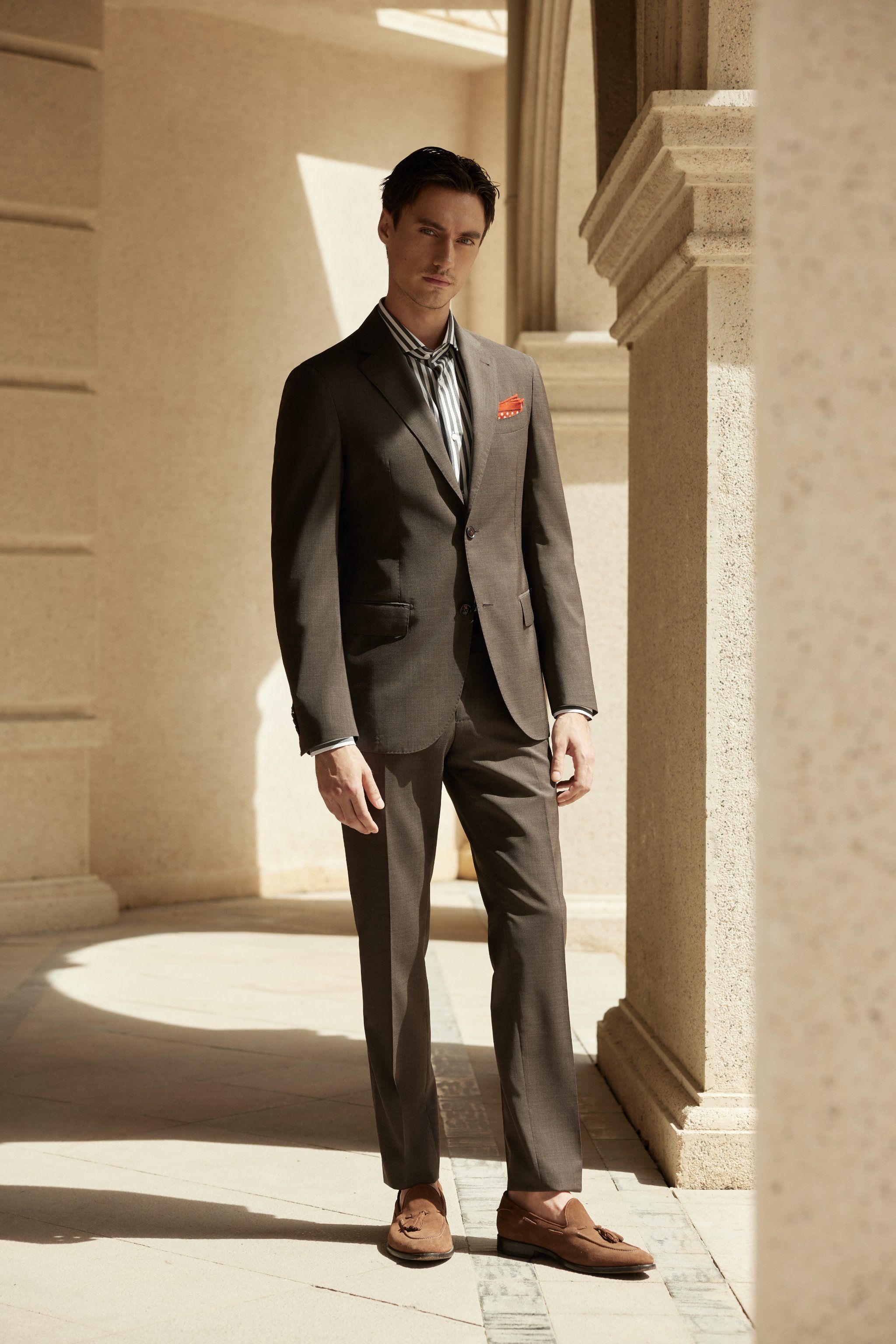 穿着得体是一种生活态度 #客照分享